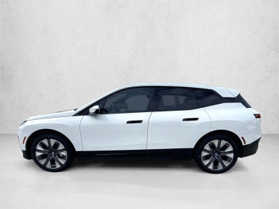 2024 BMW iX Sports Activity Vehicle
