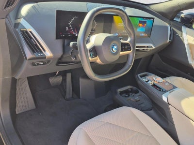 2024 BMW iX Sports Activity Vehicle