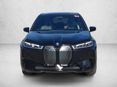 2024 BMW iX Sports Activity Vehicle