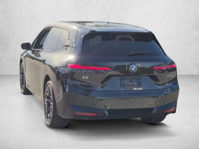 2024 BMW iX Sports Activity Vehicle