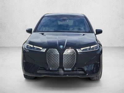 2024 BMW iX Sports Activity Vehicle