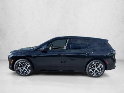 2024 BMW iX Sports Activity Vehicle