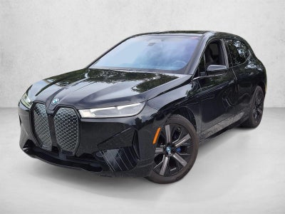 2024 BMW iX Sports Activity Vehicle