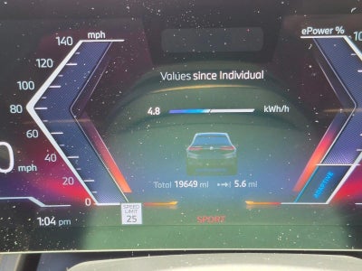 2024 BMW iX Sports Activity Vehicle