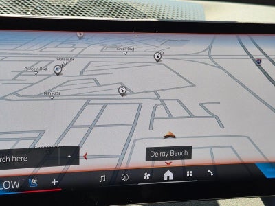 2024 BMW iX Sports Activity Vehicle