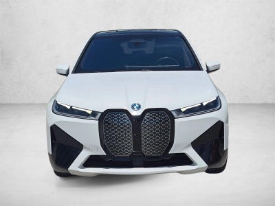2024 BMW iX Sports Activity Vehicle