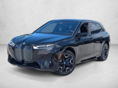 2024 BMW iX Sports Activity Vehicle