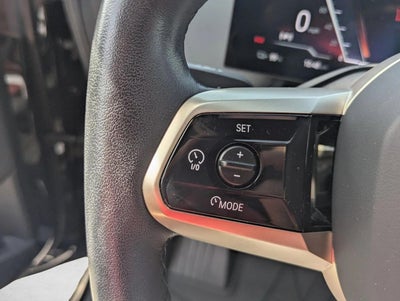 2024 BMW iX Sports Activity Vehicle