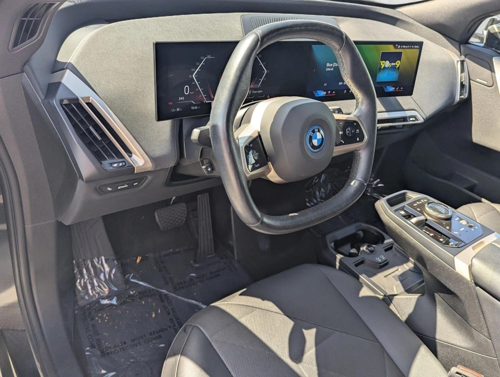 2024 BMW iX Sports Activity Vehicle