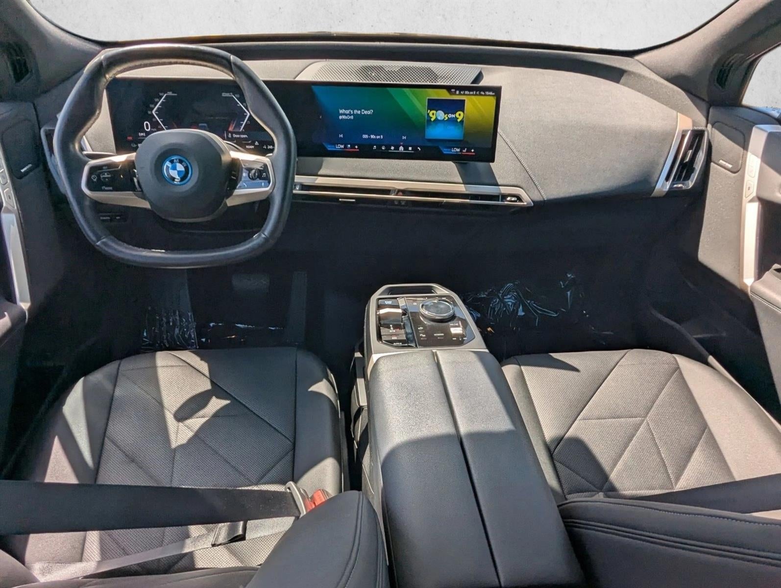 2024 BMW iX Sports Activity Vehicle