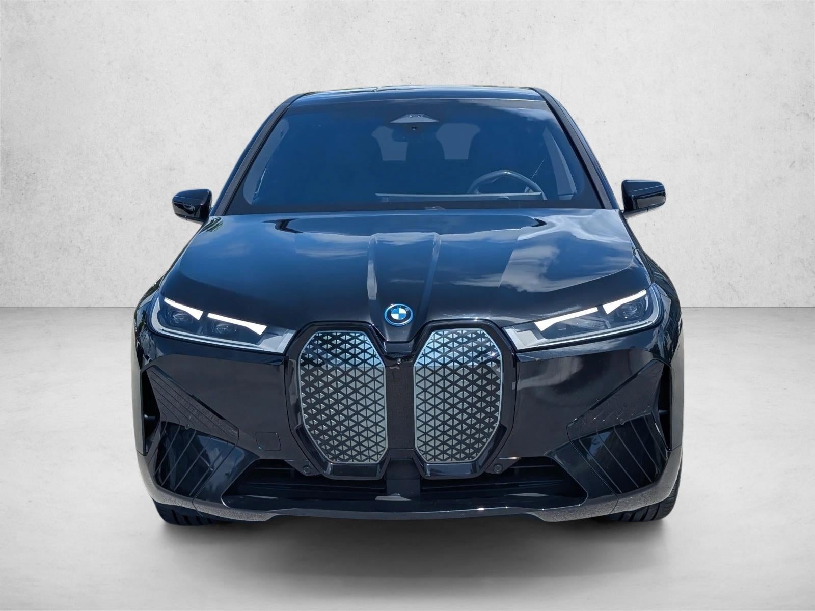 2024 BMW iX Sports Activity Vehicle