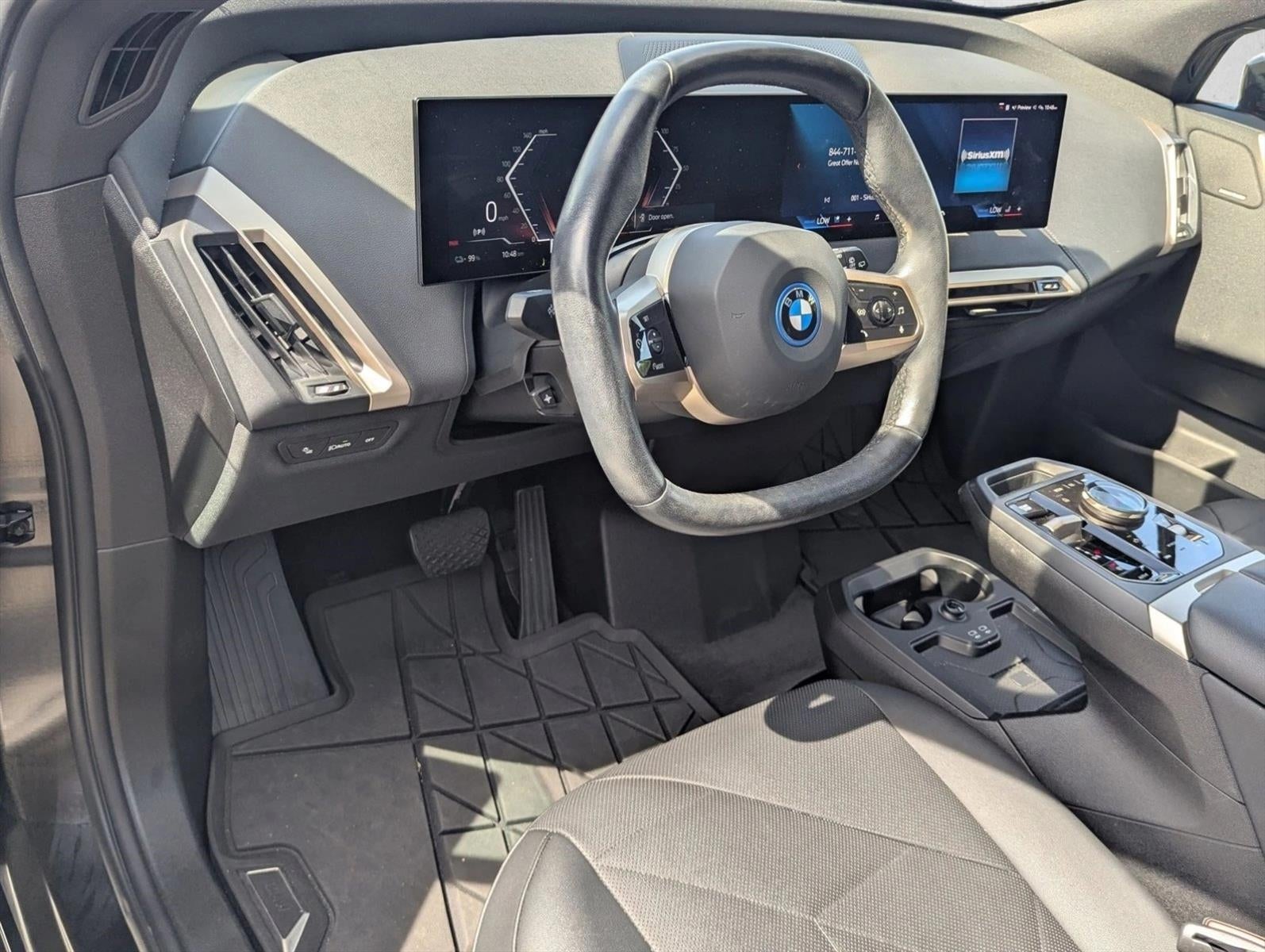 2024 BMW iX Sports Activity Vehicle