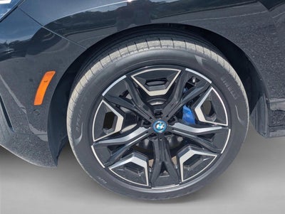 2024 BMW iX Sports Activity Vehicle
