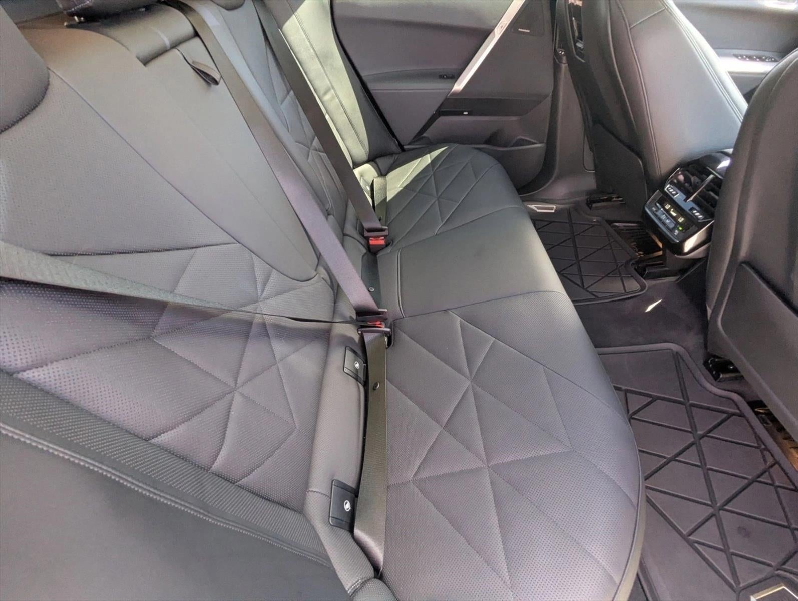 2024 BMW iX Sports Activity Vehicle