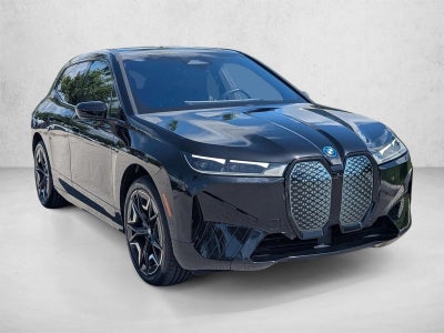 2024 BMW iX Sports Activity Vehicle