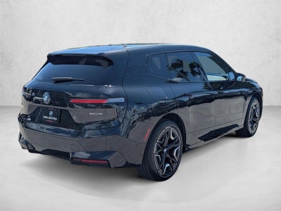 2024 BMW iX Sports Activity Vehicle