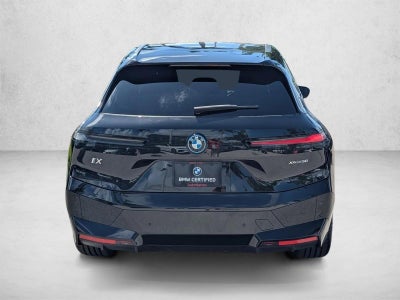 2024 BMW iX Sports Activity Vehicle