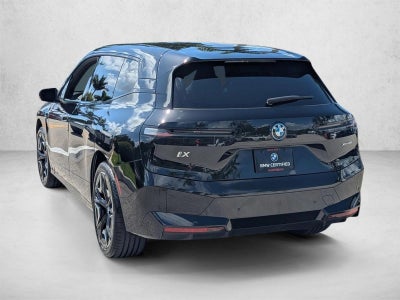 2024 BMW iX Sports Activity Vehicle