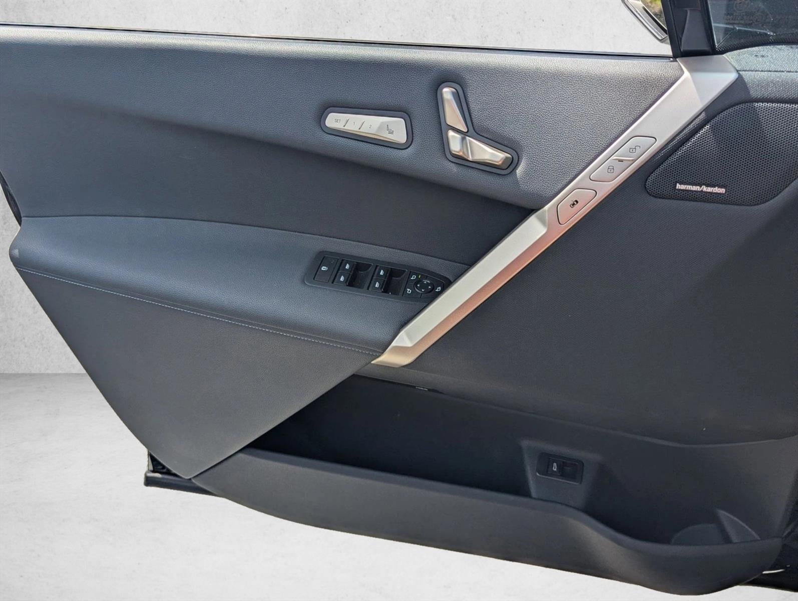 2024 BMW iX Sports Activity Vehicle