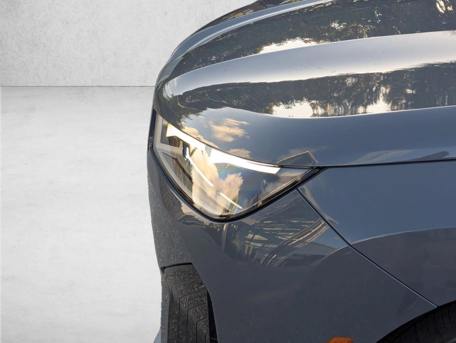 2023 BMW iX Sports Activity Vehicle