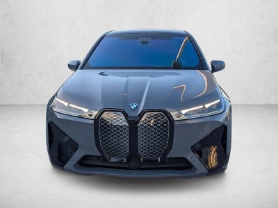 2023 BMW iX Sports Activity Vehicle