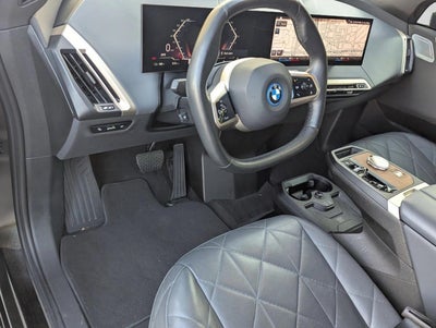 2023 BMW iX Sports Activity Vehicle