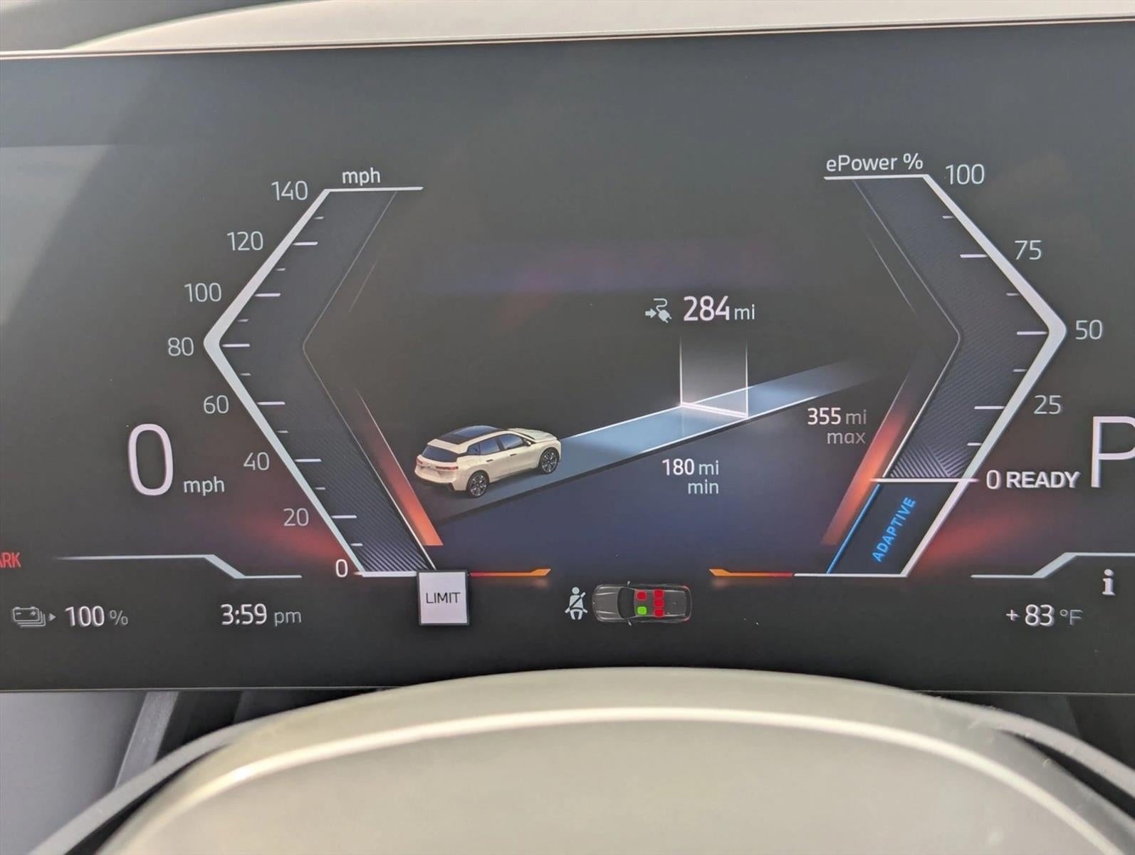 2026 BMW iX Sports Activity Vehicle