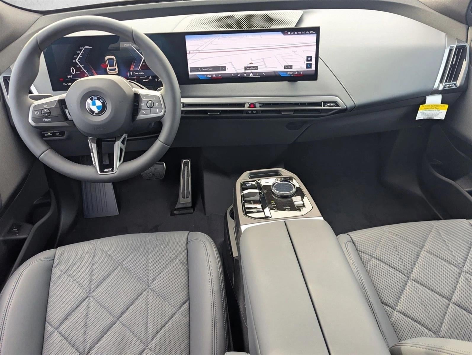 2026 BMW iX Sports Activity Vehicle