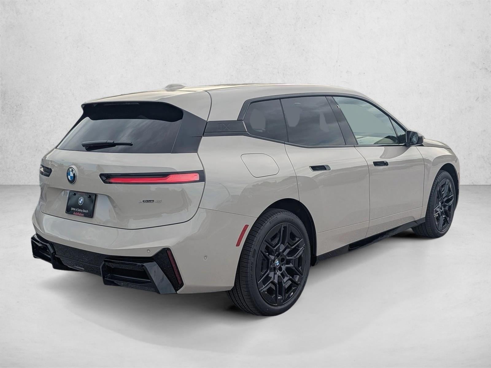 2026 BMW iX Sports Activity Vehicle