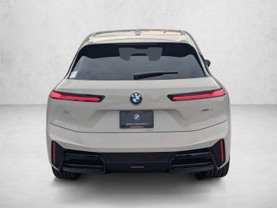 2026 BMW iX Sports Activity Vehicle