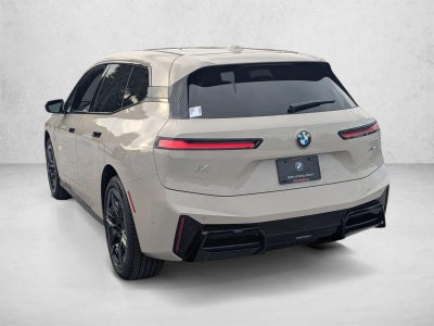 2026 BMW iX Sports Activity Vehicle