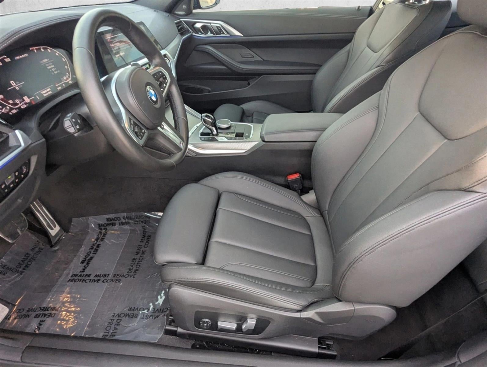 2021 BMW M440i xDrive Coupe