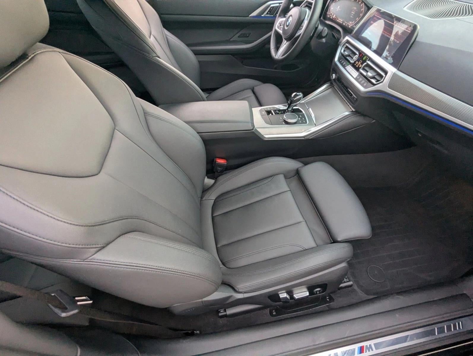 2021 BMW M440i xDrive Coupe