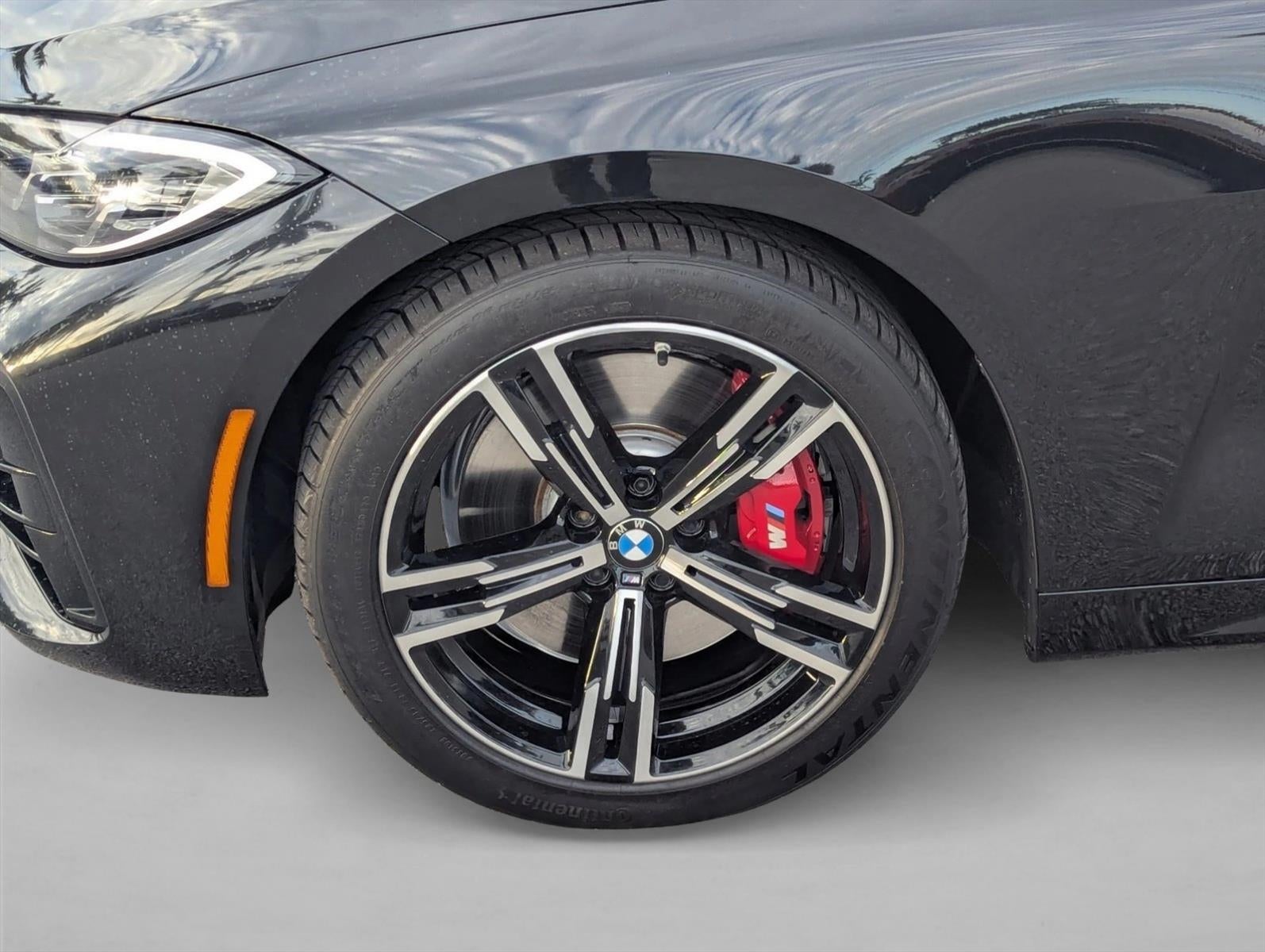 2021 BMW M440i xDrive Coupe