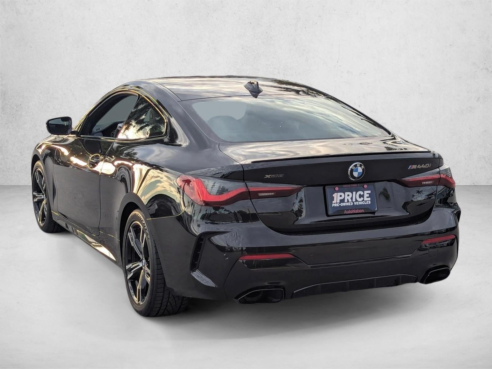 2021 BMW M440i xDrive Coupe