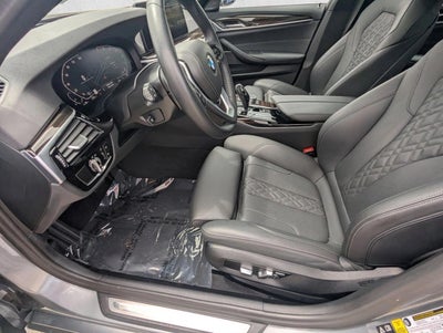 2023 BMW 530i xDrive Sedan