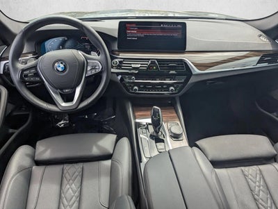 2023 BMW 530i xDrive Sedan