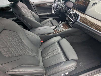 2023 BMW 530i xDrive Sedan