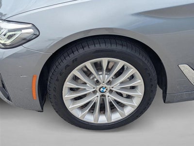 2023 BMW 530i xDrive Sedan