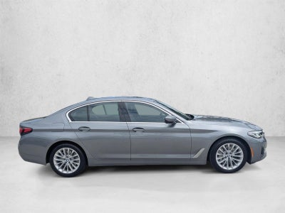 2023 BMW 530i xDrive Sedan