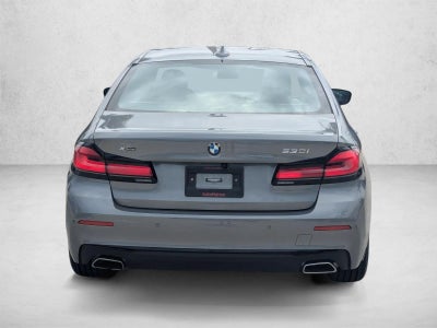 2023 BMW 530i xDrive Sedan