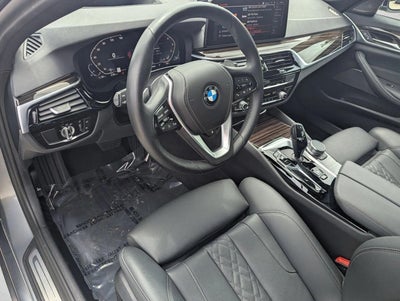 2023 BMW 530i xDrive Sedan