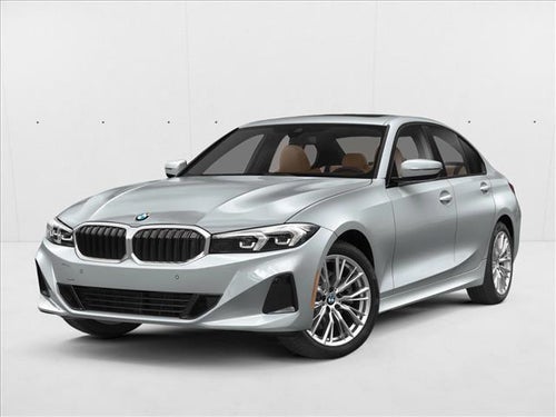 2026 BMW 330i Sedan