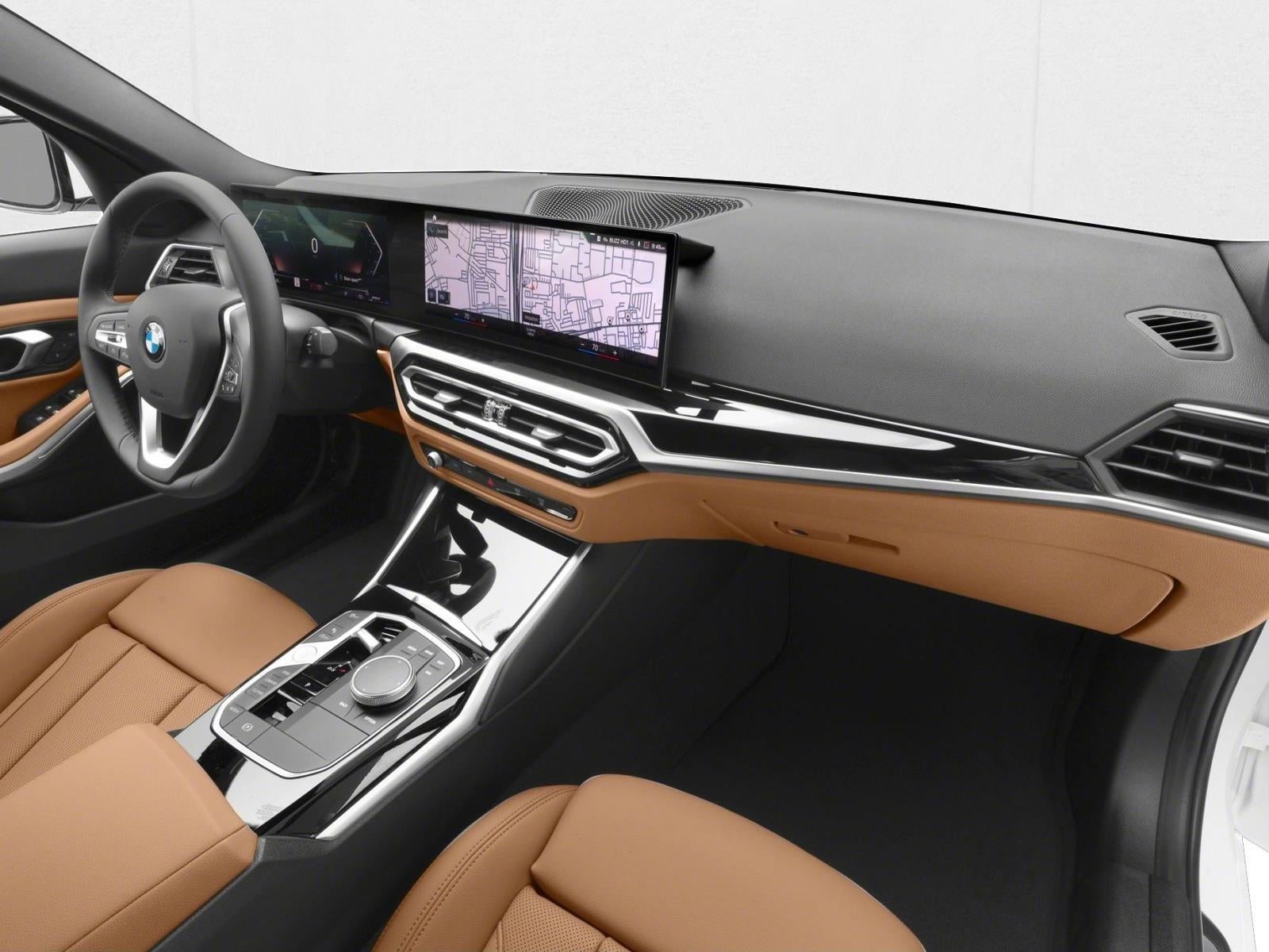 2026 BMW 330i Sedan