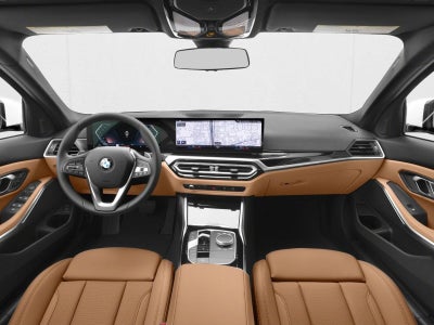 2026 BMW 330i Sedan