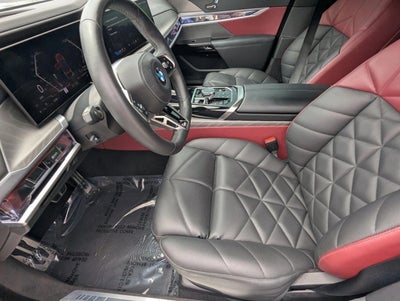 2023 BMW 740i Sedan