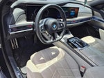 2023 BMW 740i Sedan