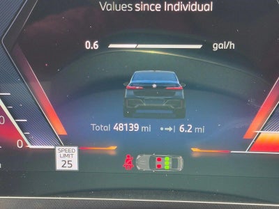 2023 BMW 740i Sedan