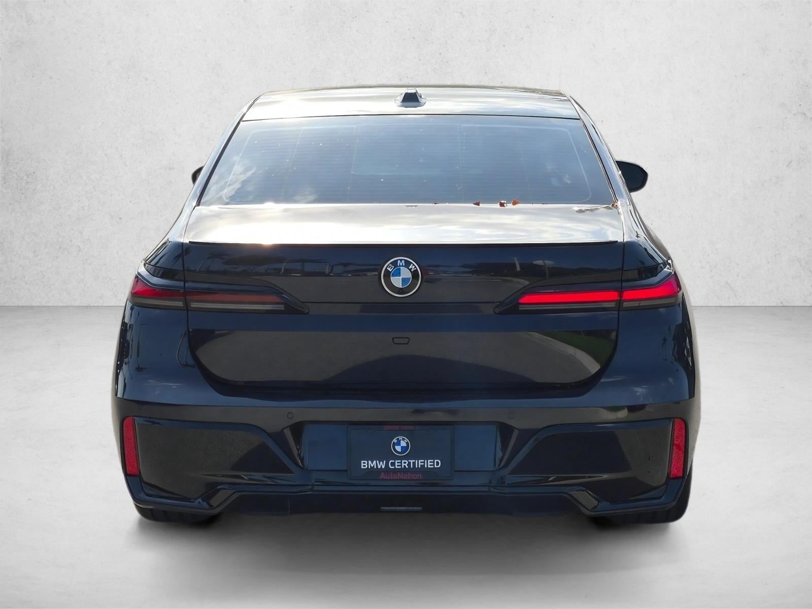 2023 BMW 740i Sedan