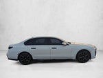 2025 BMW 740i Sedan